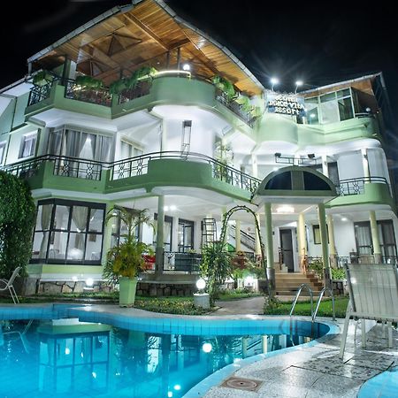 Dolce Vita Resort Hotel Bujumbura Dış mekan fotoğraf