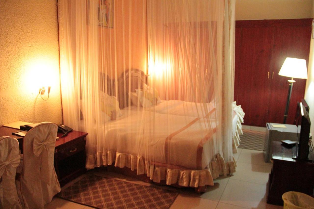 Dolce Vita Resort Hotel Bujumbura Dış mekan fotoğraf