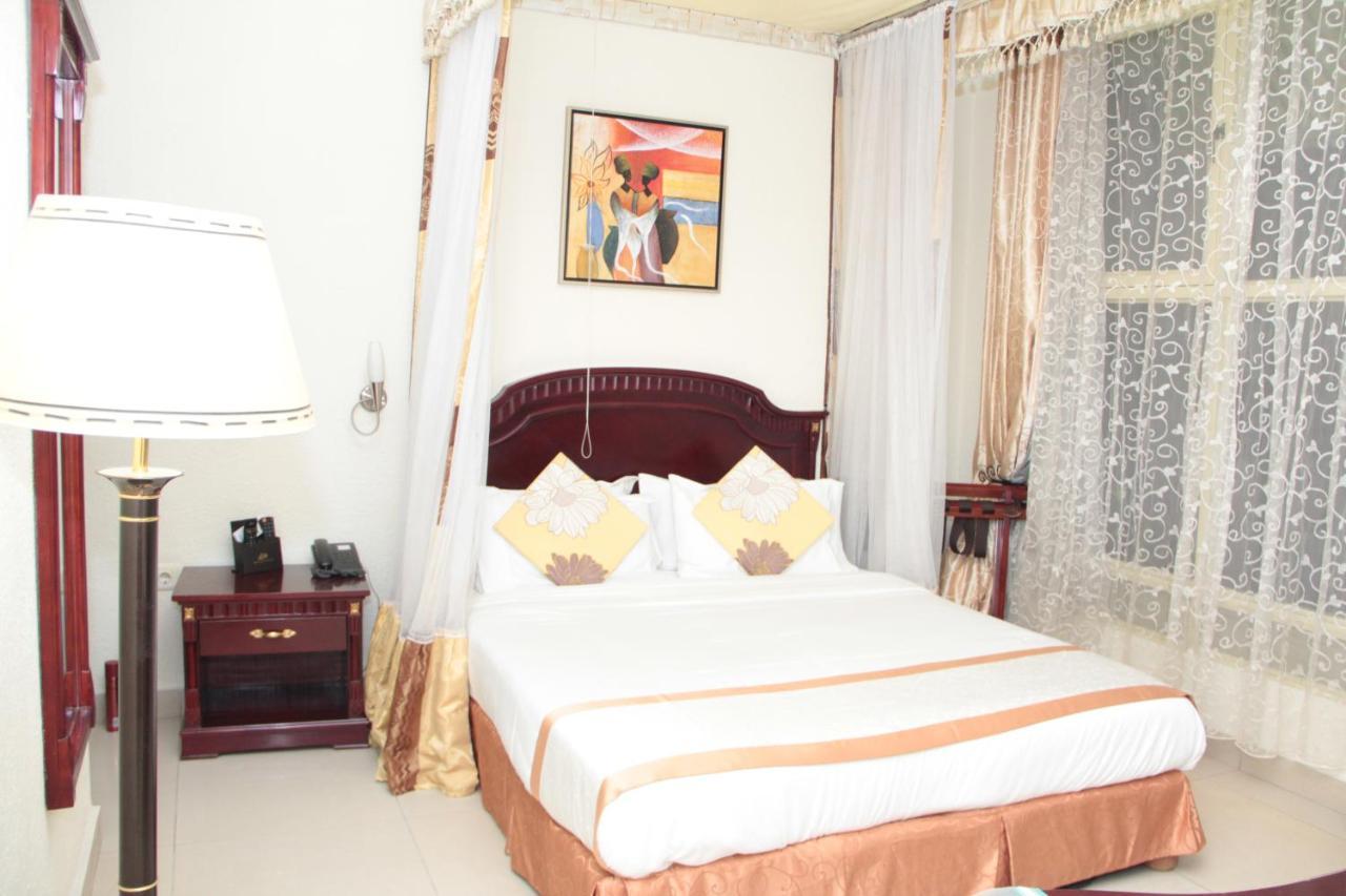 Dolce Vita Resort Hotel Bujumbura Dış mekan fotoğraf