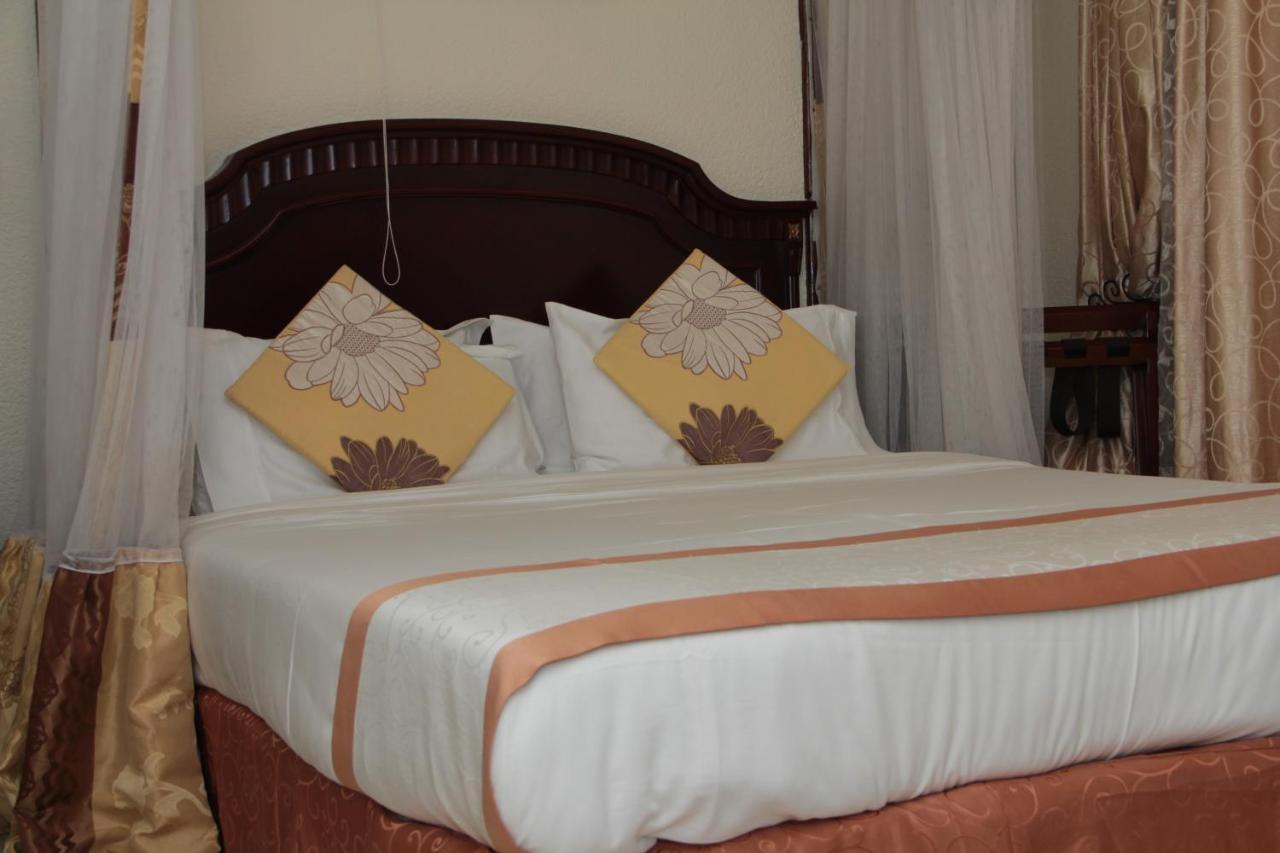 Dolce Vita Resort Hotel Bujumbura Dış mekan fotoğraf