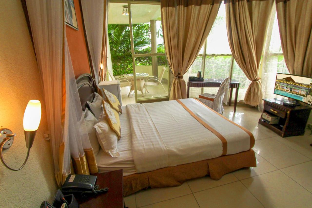 Dolce Vita Resort Hotel Bujumbura Dış mekan fotoğraf