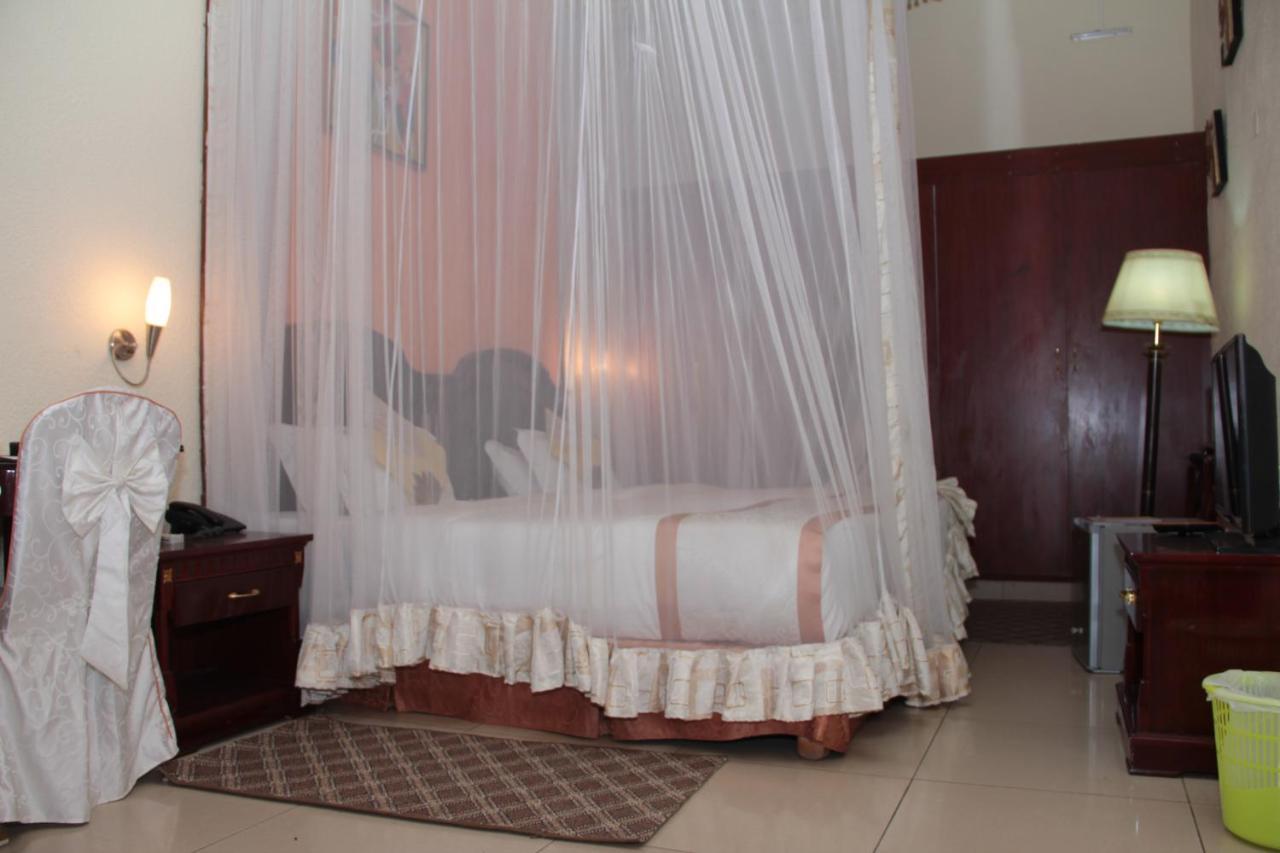 Dolce Vita Resort Hotel Bujumbura Dış mekan fotoğraf