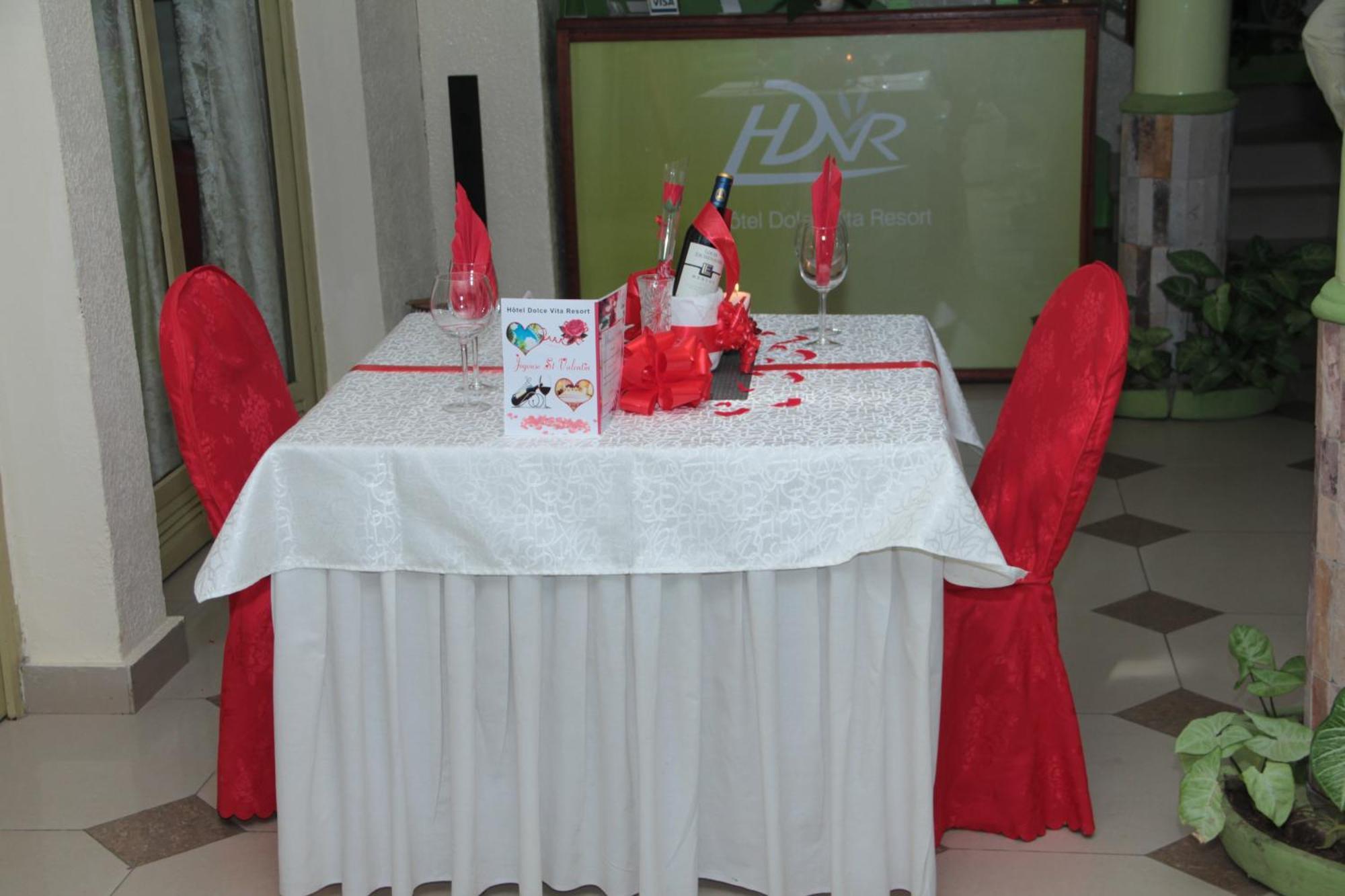 Dolce Vita Resort Hotel Bujumbura Dış mekan fotoğraf