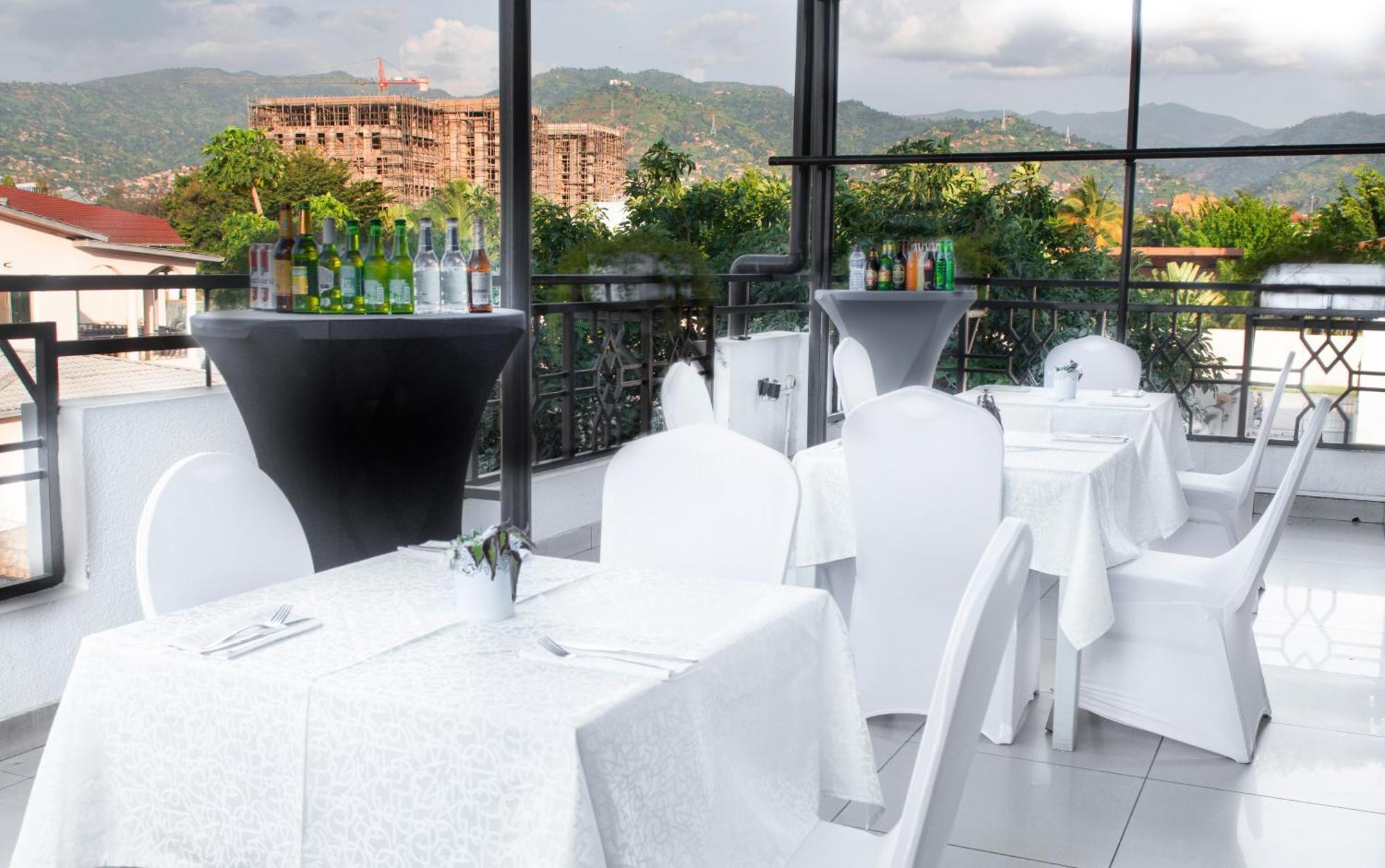 Dolce Vita Resort Hotel Bujumbura Dış mekan fotoğraf