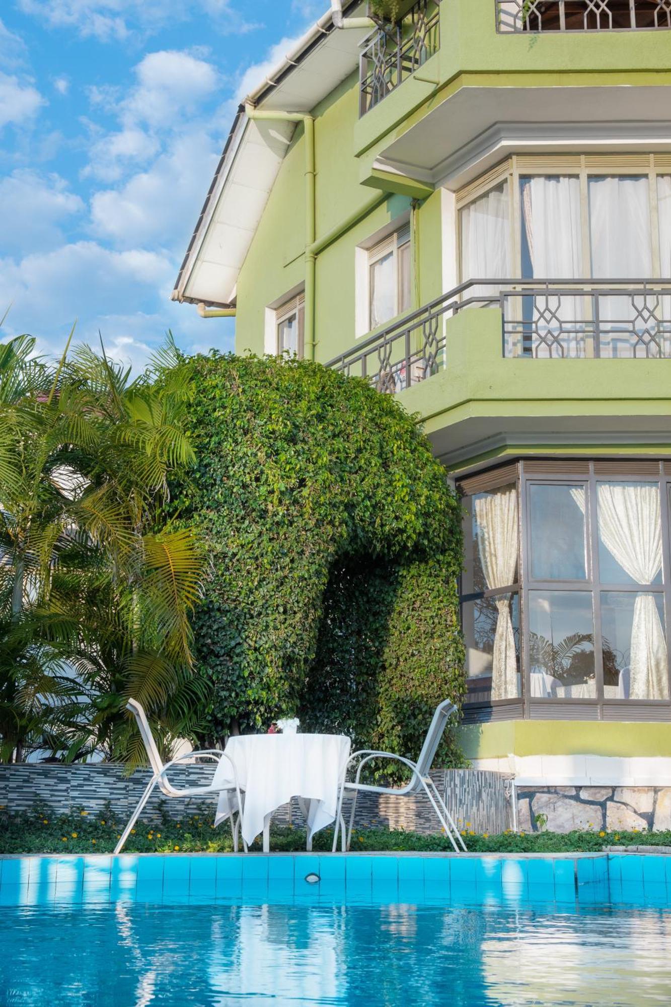 Dolce Vita Resort Hotel Bujumbura Dış mekan fotoğraf