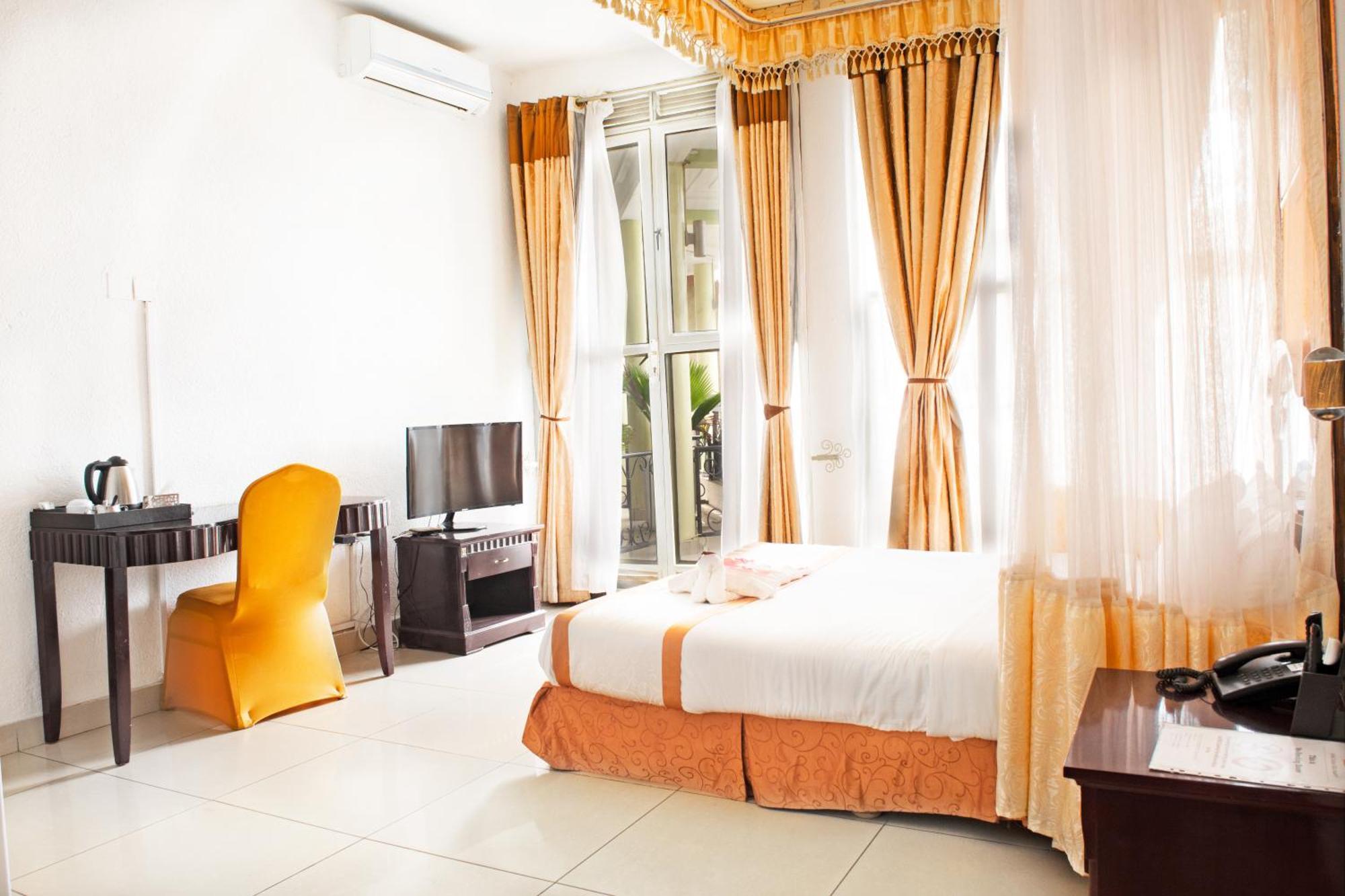 Dolce Vita Resort Hotel Bujumbura Dış mekan fotoğraf