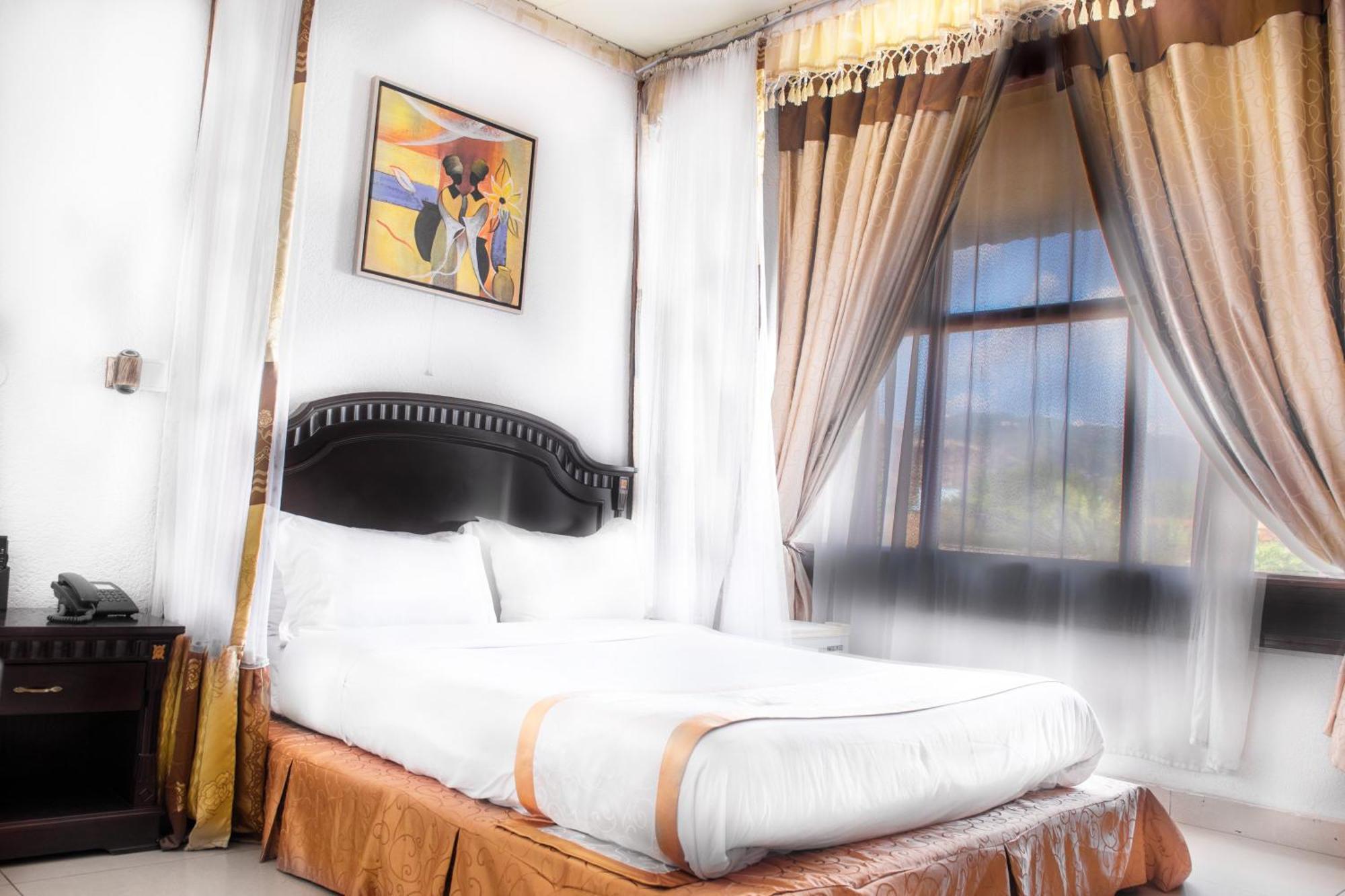 Dolce Vita Resort Hotel Bujumbura Dış mekan fotoğraf