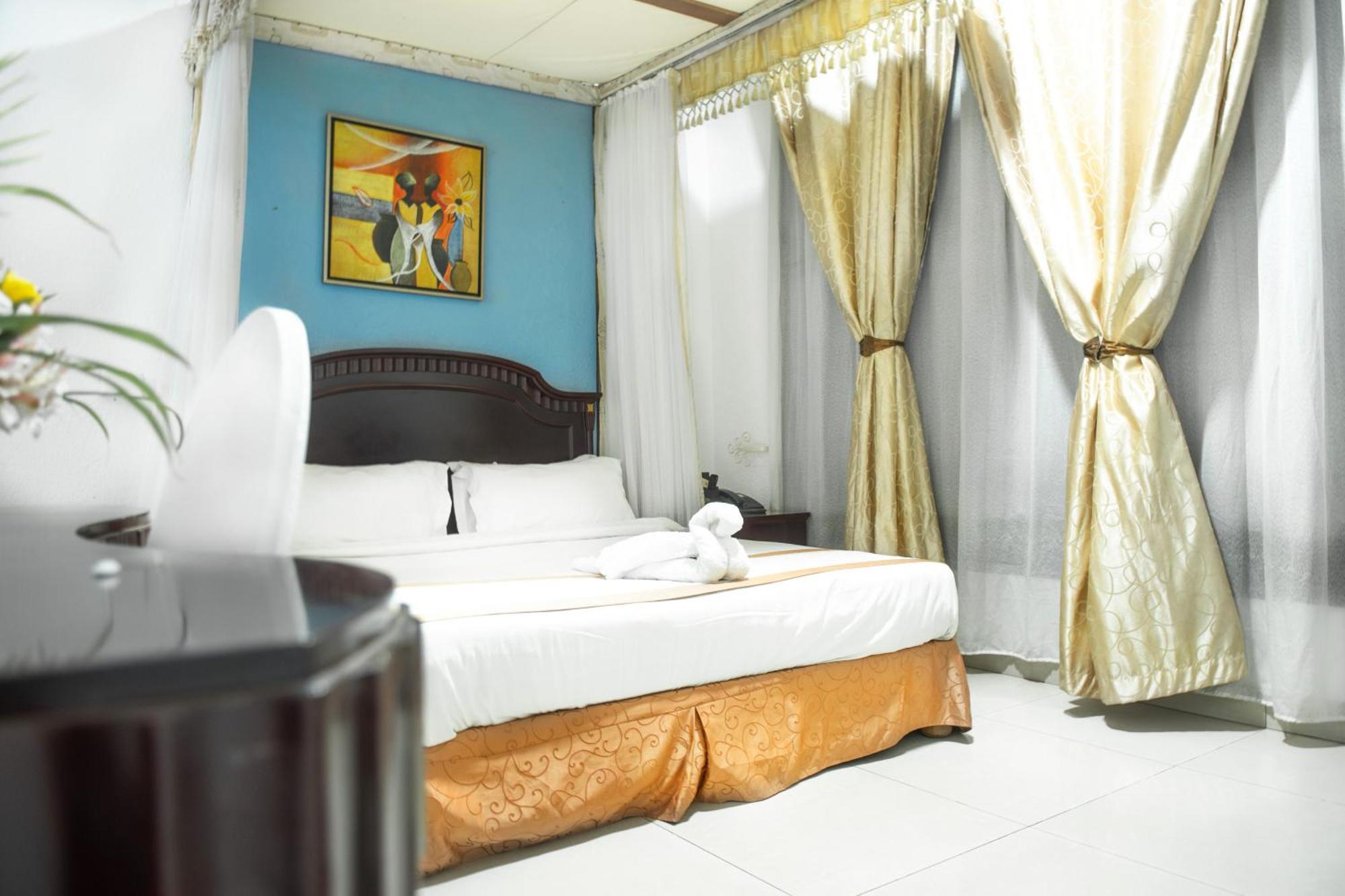 Dolce Vita Resort Hotel Bujumbura Dış mekan fotoğraf