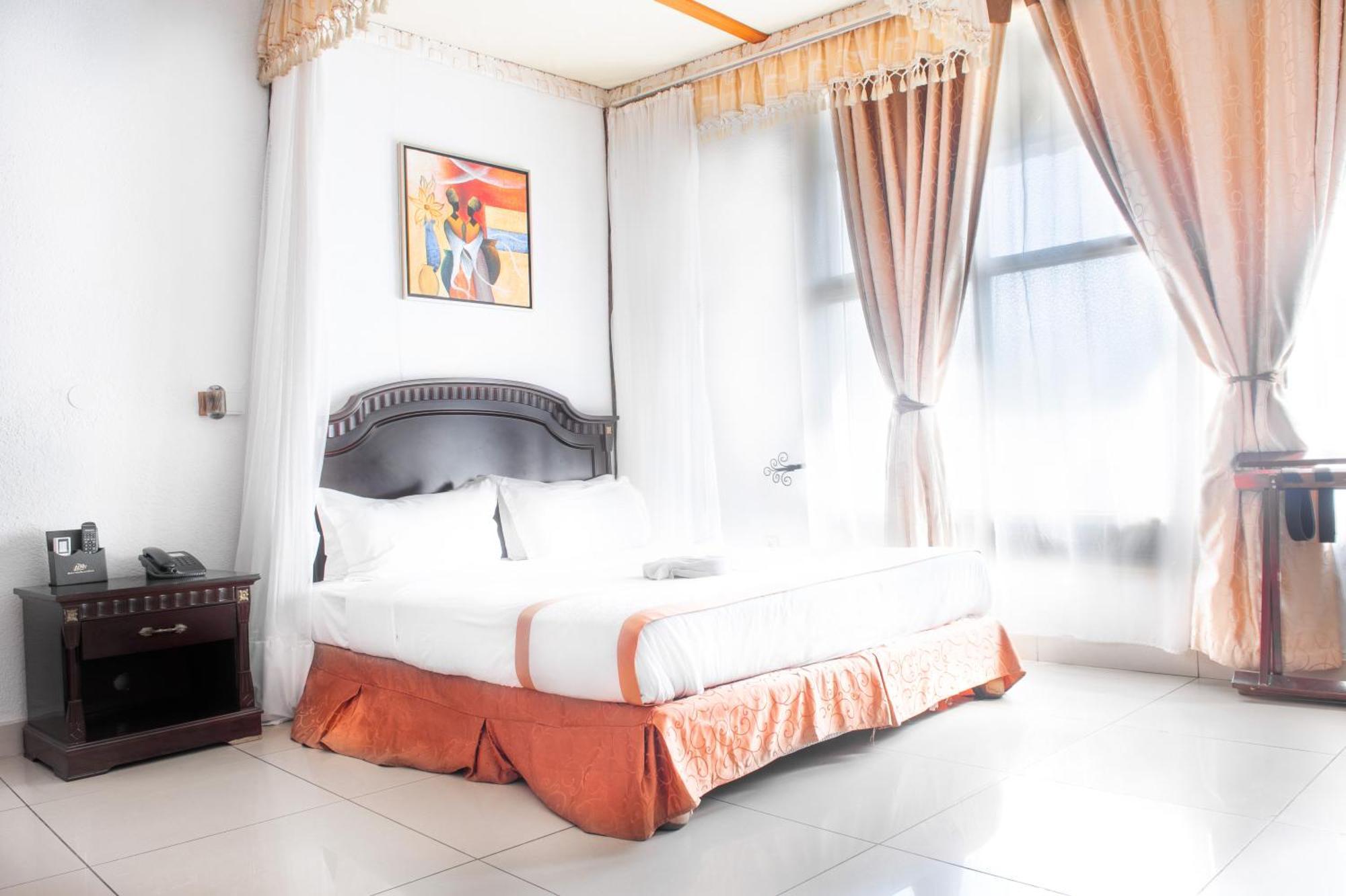 Dolce Vita Resort Hotel Bujumbura Dış mekan fotoğraf