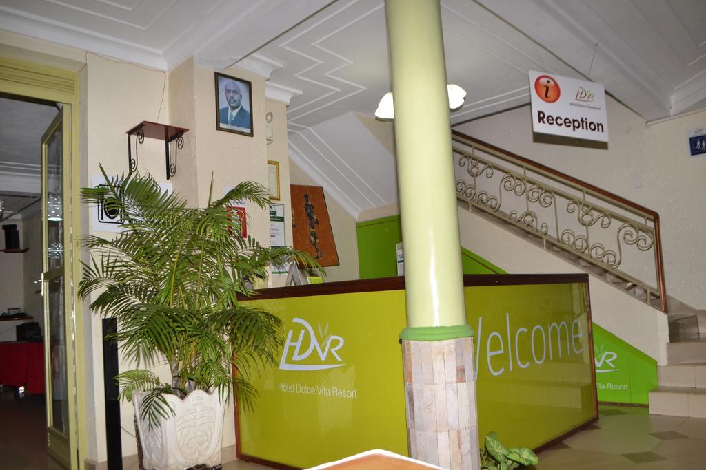 Dolce Vita Resort Hotel Bujumbura Dış mekan fotoğraf