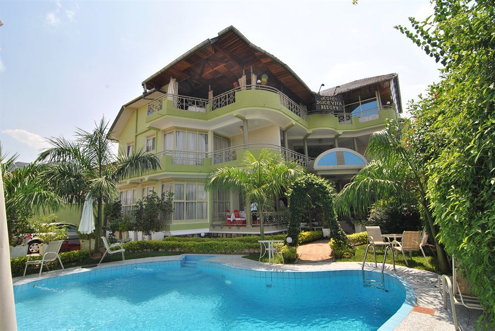 Dolce Vita Resort Hotel Bujumbura Dış mekan fotoğraf