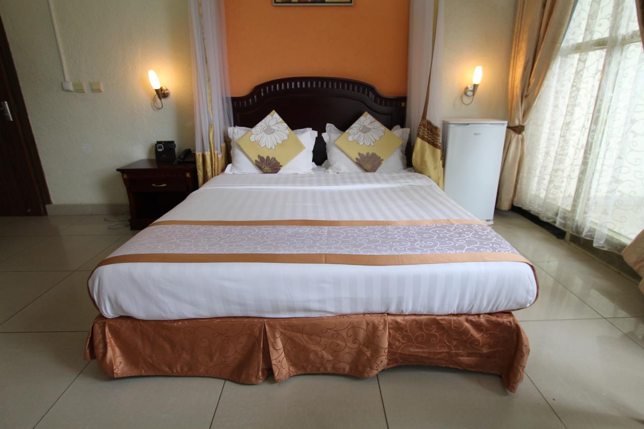 Dolce Vita Resort Hotel Bujumbura Dış mekan fotoğraf