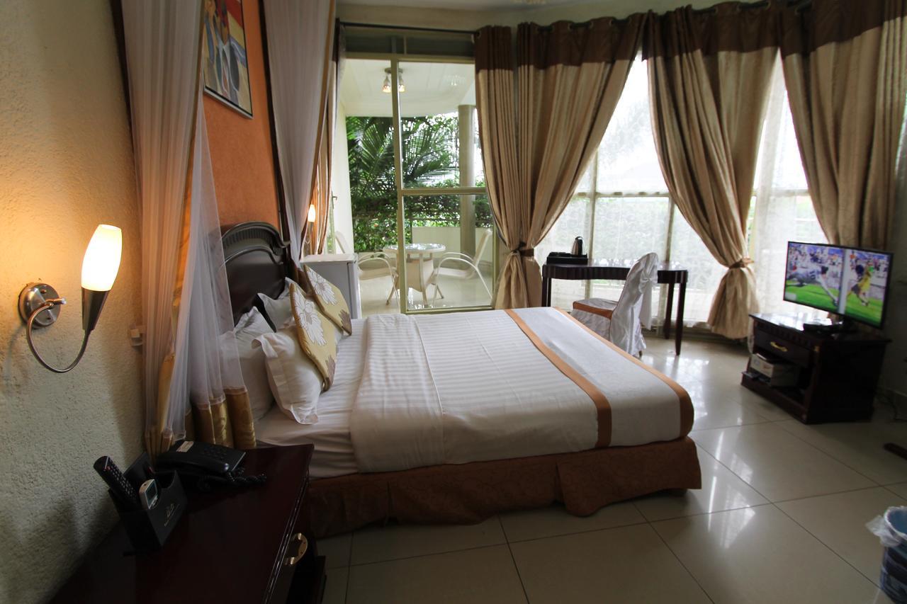 Dolce Vita Resort Hotel Bujumbura Dış mekan fotoğraf