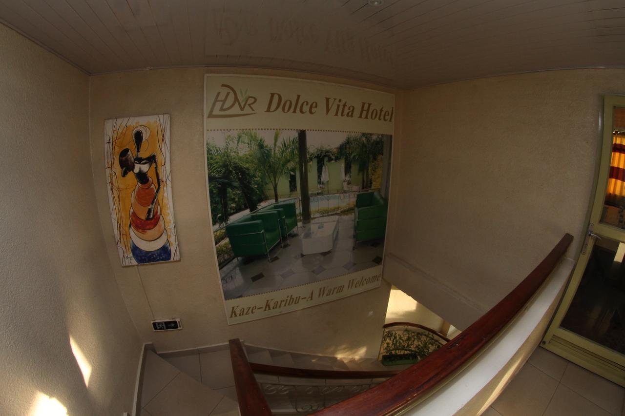 Dolce Vita Resort Hotel Bujumbura Dış mekan fotoğraf