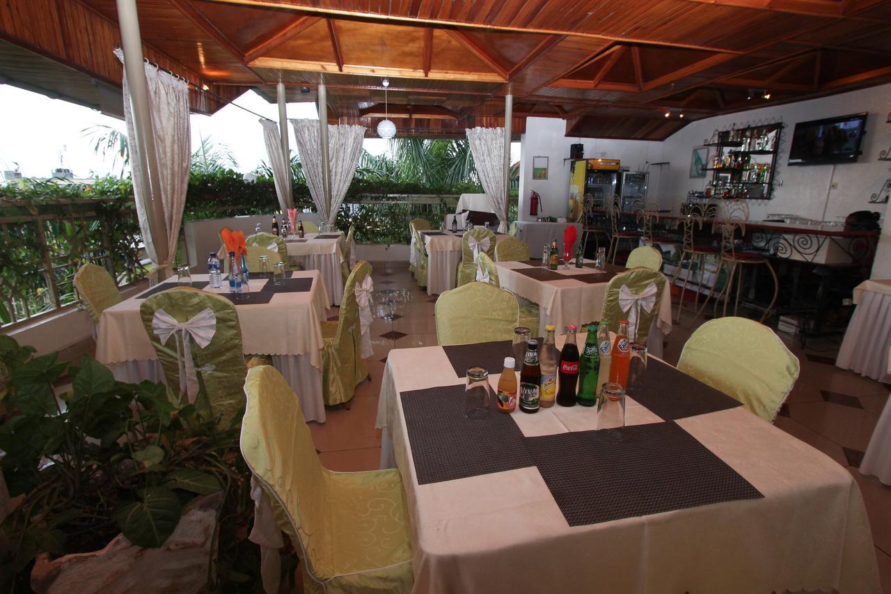 Dolce Vita Resort Hotel Bujumbura Dış mekan fotoğraf