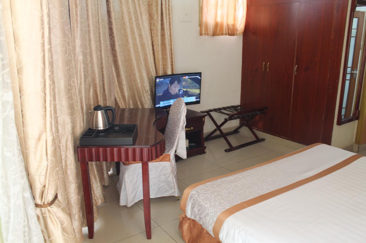 Dolce Vita Resort Hotel Bujumbura Dış mekan fotoğraf