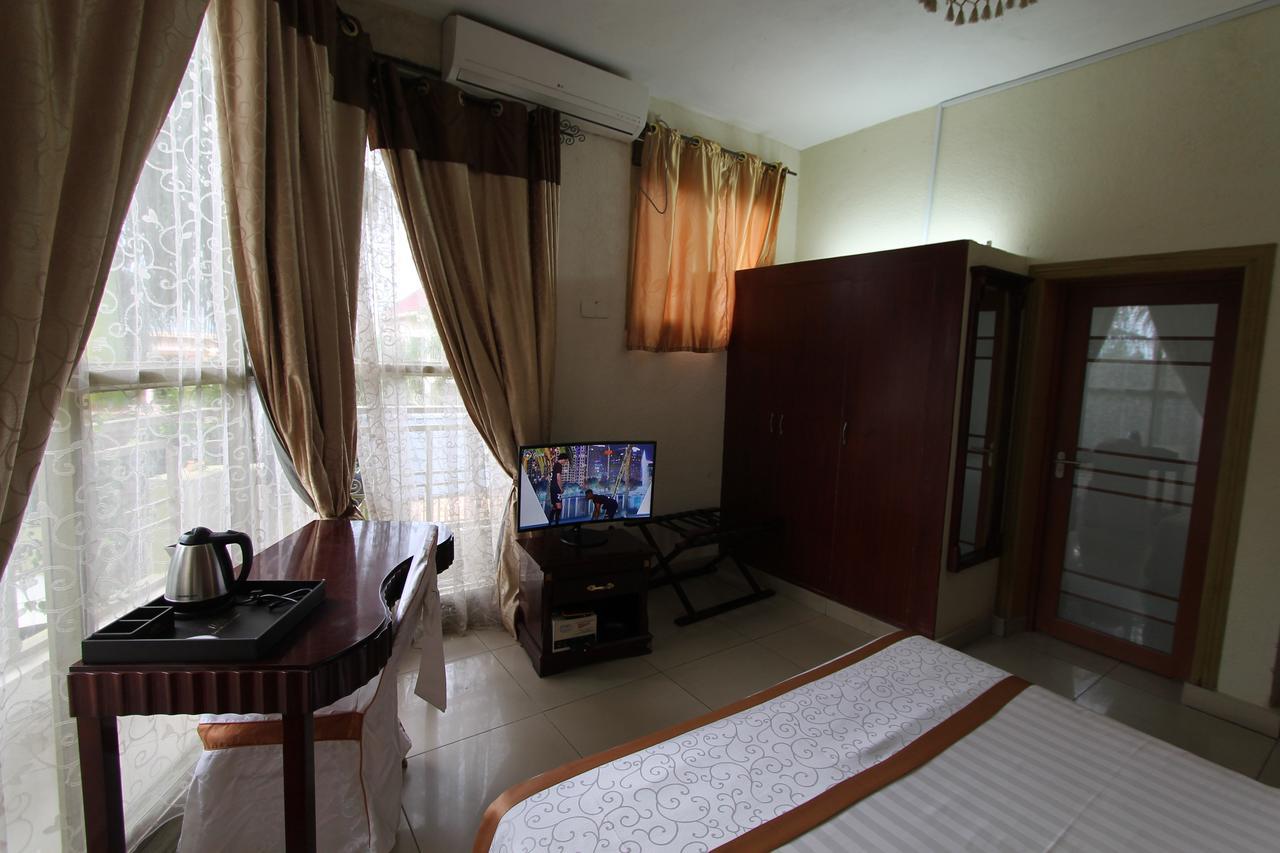 Dolce Vita Resort Hotel Bujumbura Dış mekan fotoğraf