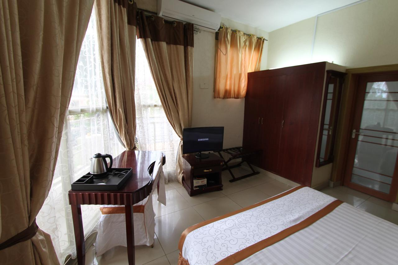 Dolce Vita Resort Hotel Bujumbura Dış mekan fotoğraf