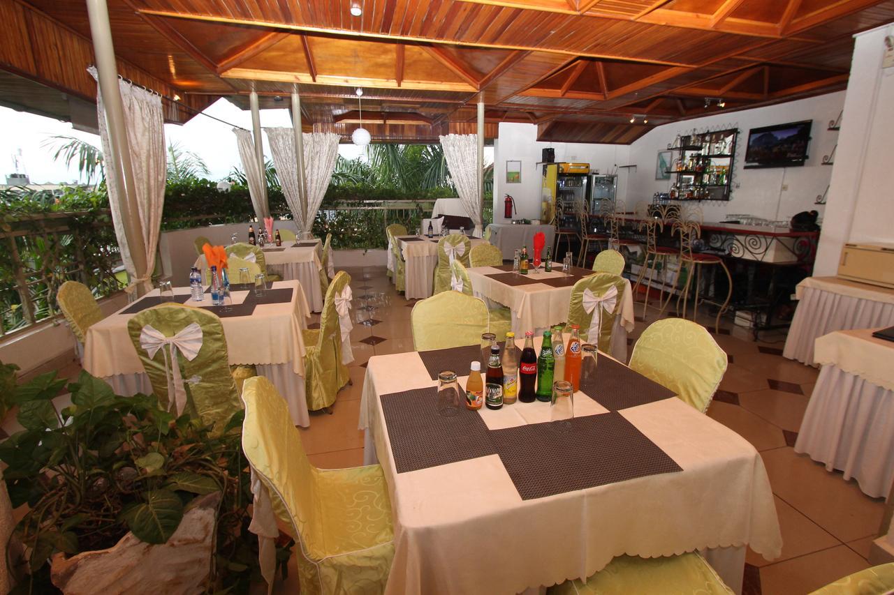 Dolce Vita Resort Hotel Bujumbura Dış mekan fotoğraf